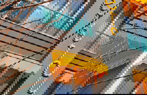 Letstay Sweet Home Yellow - Foto 37