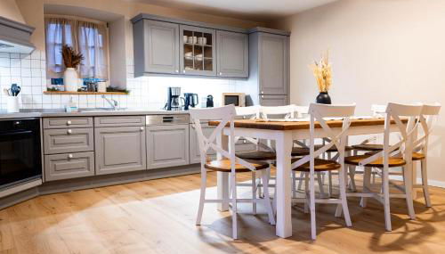 Charmantes Haus in Quiddelbach WLAN Smart Parken - Foto 2, dishwasher, minibar