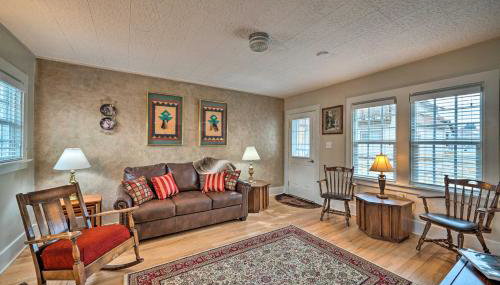 Well-equipped Cody Cottage 2 Miles to Cody Rodeo! - Foto 3