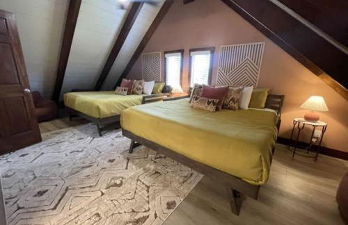 The Barton House - Luxury Mountain Chalet - Foto 2