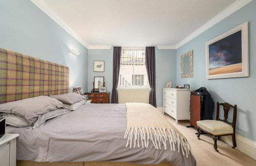 Elegant Flat with Garden in Edinburgh West End - Foto 14