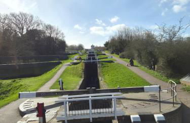 Stylish Little Bowden Retreat - Market Harborough - Foto 47