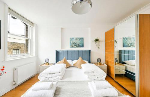 Elegant Fitzrovia Residence - Foto 57