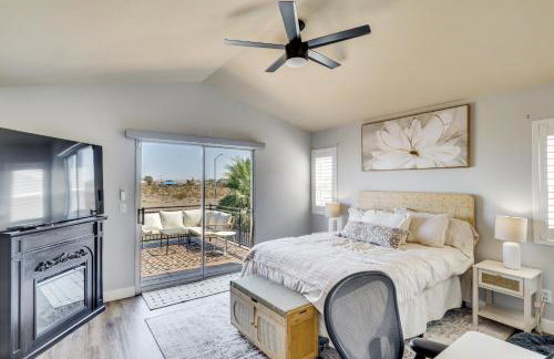 Outdoor Entertaining Space Family Henderson Home - Foto 12