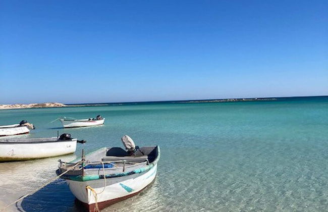 Villa Dar Dart Djerba 8 People - Foto 21