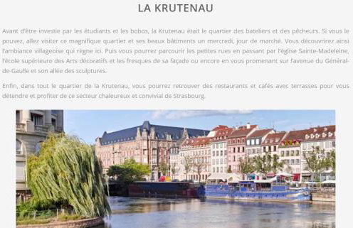 Escale cosy a Strasbourg au fil de l eau - Foto 31