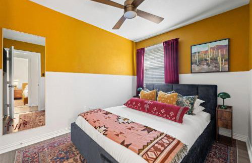 Texas Willow Ranch - Epic Luxury Retreat with Pool, Game room, Soccer, BBQ, Fire table - Foto 43