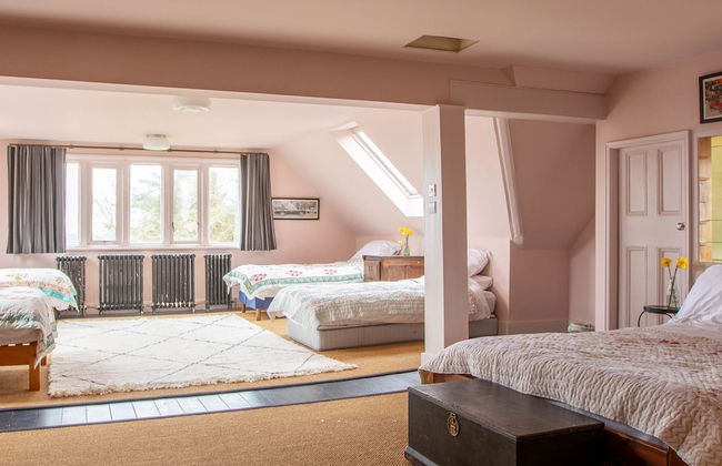 Large Country House in Ashdown Forest - Foto 35