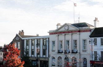 Ripon City Centre - 1 Bedroom flat - free parking - Foto 26