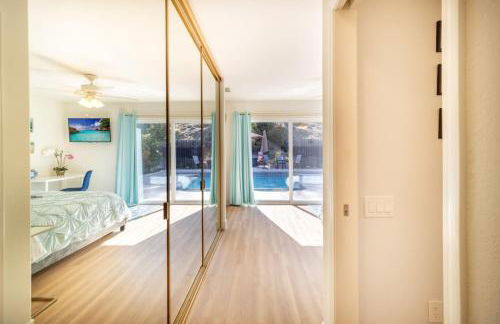 Stunning 4 Bedroom 1 Level- Pool, Spa, Grass Yard, Fire Pit, Garage, BBQ - Foto 18