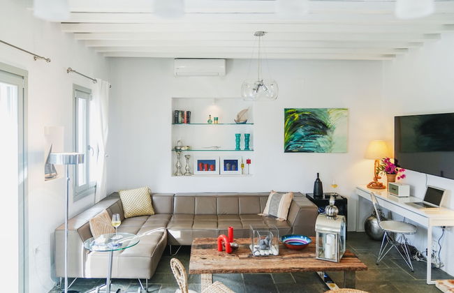 Villa Arades Sifnos with Private Pool - Foto 36