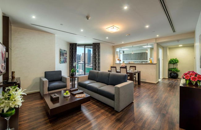 City Première Marina Hotel Apartments - Foto 16