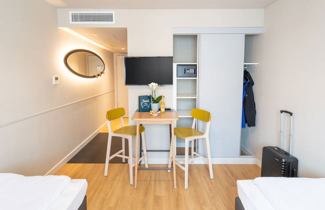 Aparthotel Adagio Access Freiburg - Foto 6