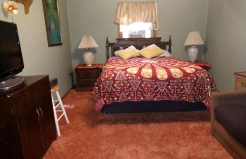 Vintage Cabin Rental near Tippy Dam in Manistee National Forest, Michigan - Foto 7