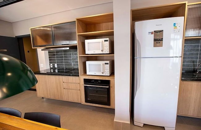 Studio Sao Paulo PUC Allianz Park 901WB - Foto 23