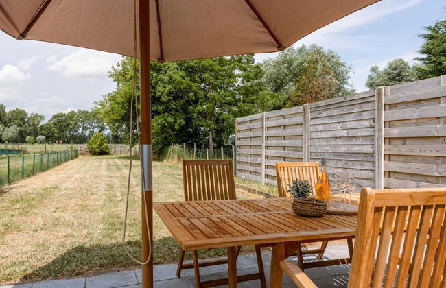 Vacation Home in Damme With Sunny Garden and Views - Photo 1