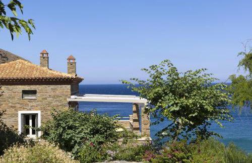 Seaview Beach House by Andros Villas Collection - Foto 8