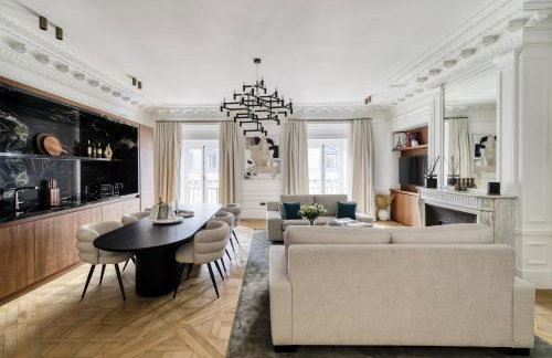 Oniri - Serviced Apartments in Louvre - Rue de Rivoli - Foto 34