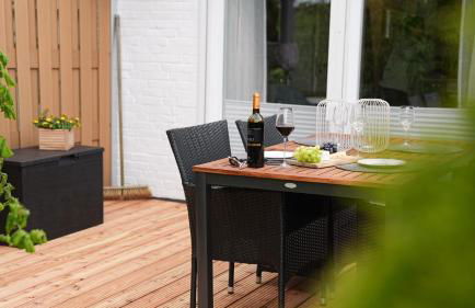 gemütliches Ferienhaus hinterm Deich - Foto 28