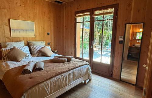 La kabane de Manou, maison de charme Cap Ferret - Foto 15