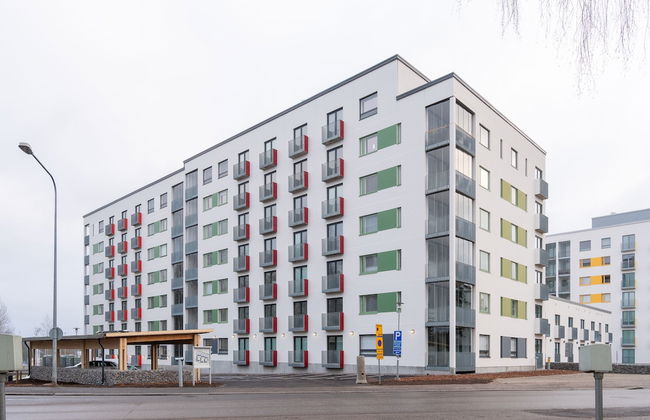 Hiisi Homes Vantaa Kaivoksela - Foto 53