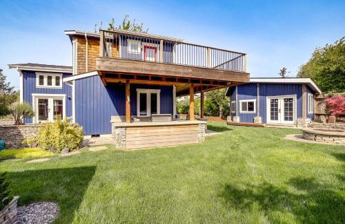 Bellingham Vacation Rental with Private Deck - Foto 32