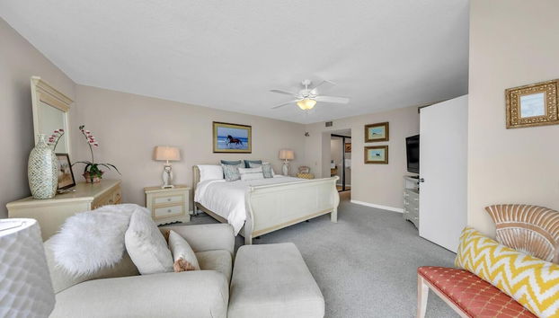 Mainsail 131 - Foto 4, Habitación