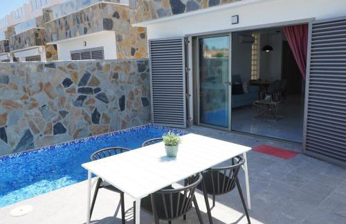 LUXURY 3 BED, 2 BATH DETACHED VILLA, PRIME LOCATION, ONLY 400 MTRS TO THE BEACH - Foto 8
