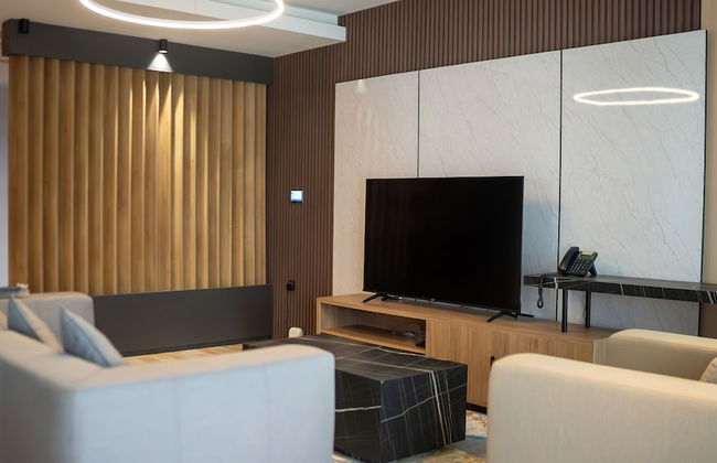 BRICKSPOINT BOUTIQUE APARTHOTEL ASOKORO - Foto 8