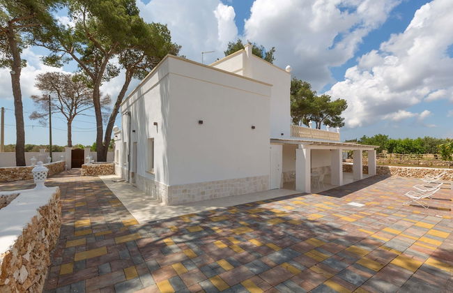 3507 Piccola Masseria Pozzi by Perle di Puglia - Foto 66