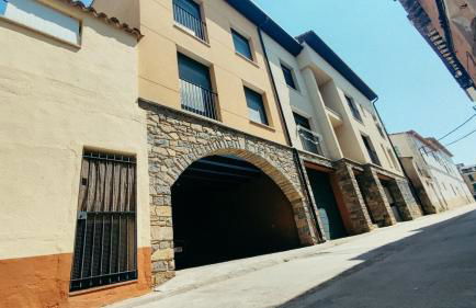 Casa Leo Encanto rural con gran terraza en La Puebla de Castro - Foto 27