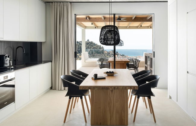 Design Villa Skioni by Halkidiki Villas - Foto 17