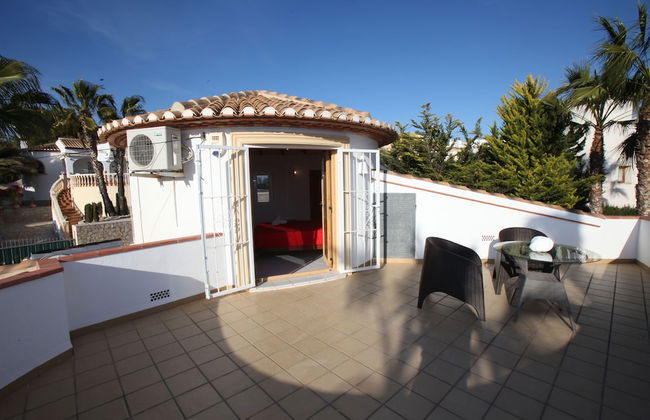 New 2019 Villa Oasis - Photo 12