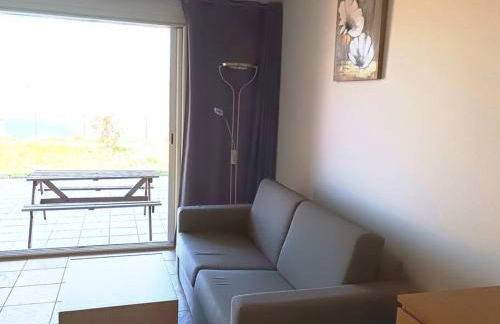 CHEZ ADRIEN 108-Appartement magnifique vue mer piscine chauffée - Foto 32