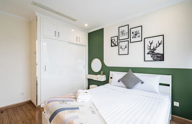 Vinhomes Cozy Apartment - Photo 43