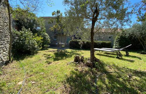 Bastidon à Gordes avec piscine - Photo 19