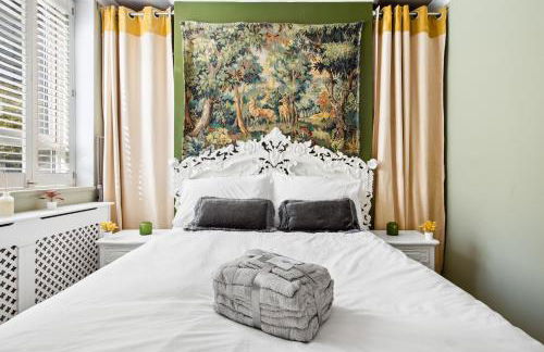 Boutique 2BR Flat near Waterloo Station - Foto 33