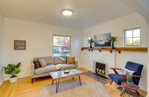 Indiana Vacation Rental - Walk to Syracuse Lake! - Foto 7