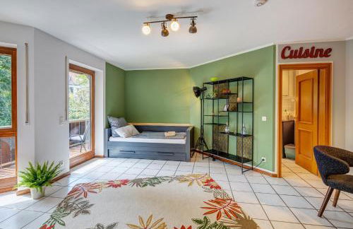 Viel Platz und Ruhe für 4 am Valentins-Park - Foto 6