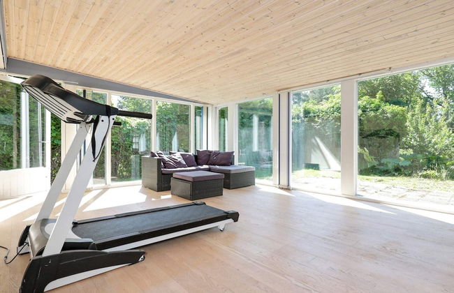 6 Person Holiday Home in Stroby - Foto 10