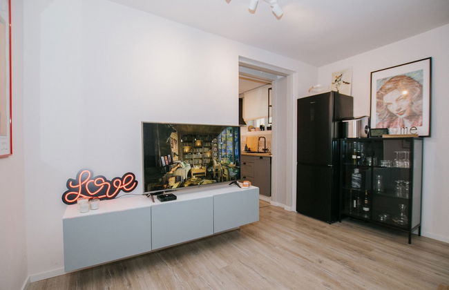 First love Apartment in Zagreb center - Foto 13