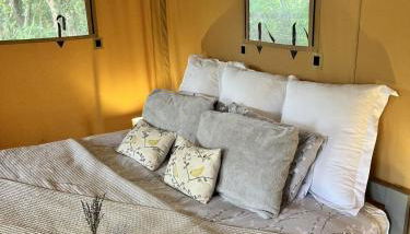 Kingfisher Safari Tent - Foto 3