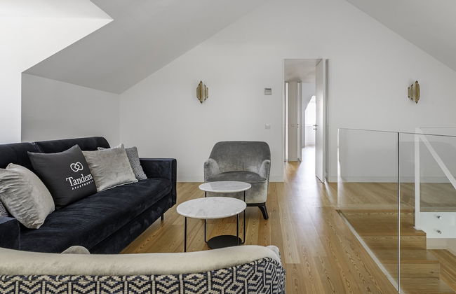 Tandem Palacio Alfama Suites - Foto 22