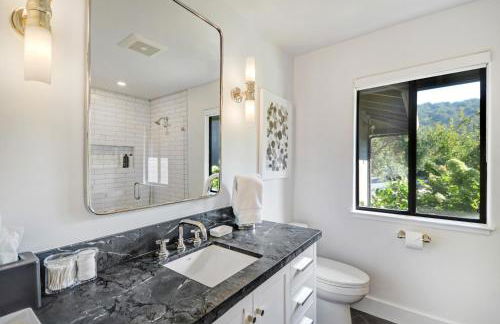 Sonoma Hilltop Estate With 3 Bedrooms And Pool - Includes Wine Tasting Passport - Foto 27