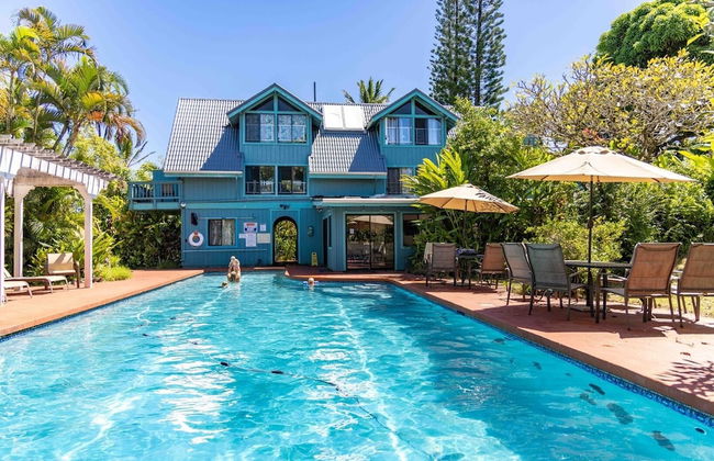 Hale Akua Garden Farm & Eco-Retreat - Foto 74