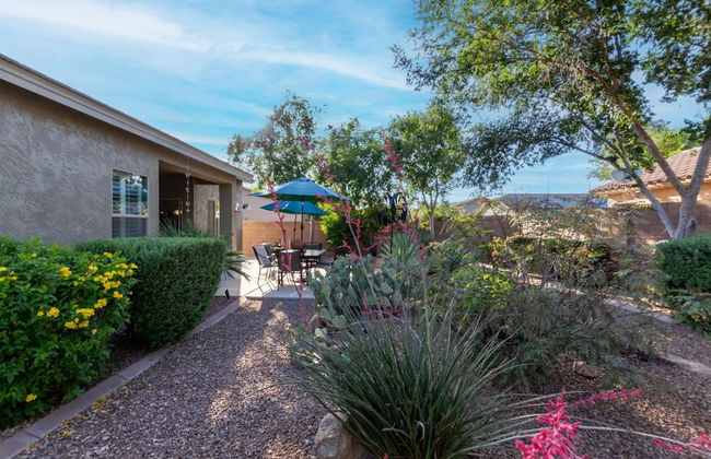 Stunning 3 bed in the Heart of Maricopa City - Foto 52