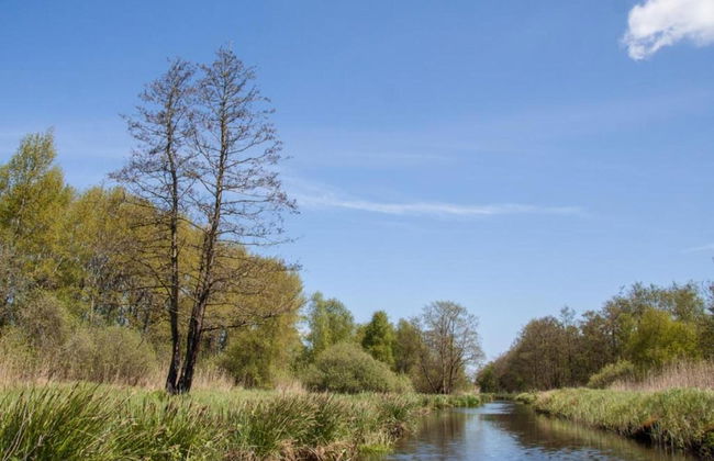 Docklodge at Frisian Lakes With Private Mooring - Foto 16