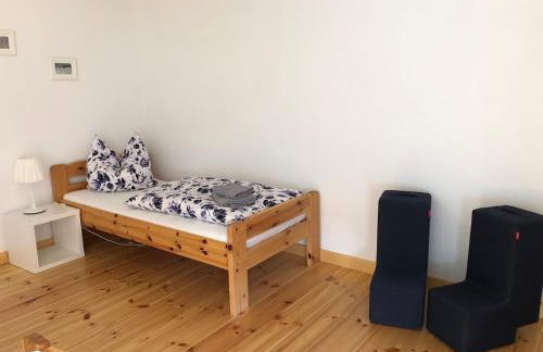 Ferienwohnung Alte Schmiede mit Gutspark - Foto 22