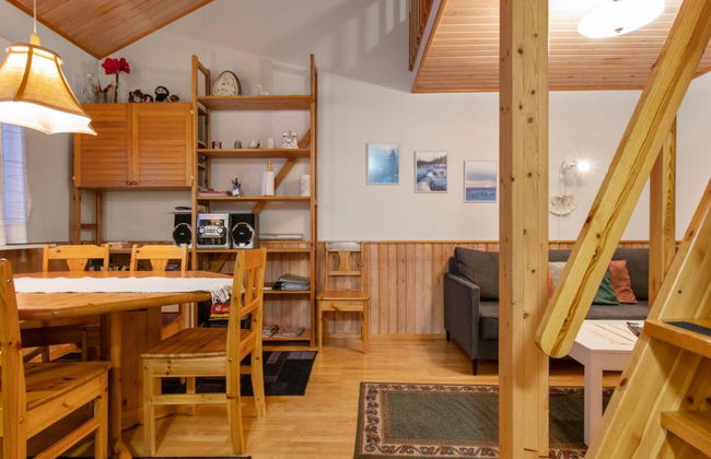 Korpipalo (ent. yllästunnelma 2 b 7) - Foto 4