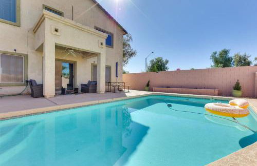 Pool, Game Room! Family-Friendly Surprise Retreat - Foto 25